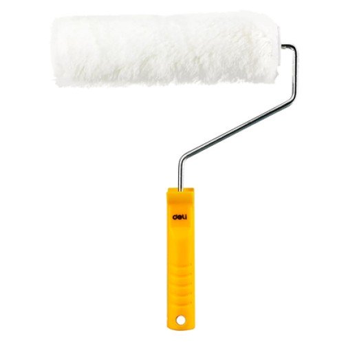 DELI DELI ρολό βαφής τοίχου DL509419 με λαβή, νάιλον, 50 x 230mm