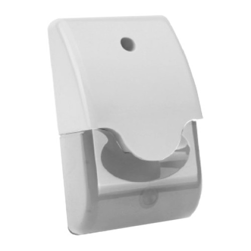 UNBRANDED Σειρήνα πανικού Piezzo εσωτερικού χώρου HS-157, 12V, White