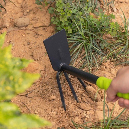 DELI DELI σετ εργαλείων κηπουρικής DL580803, 31cm, 3τμχ