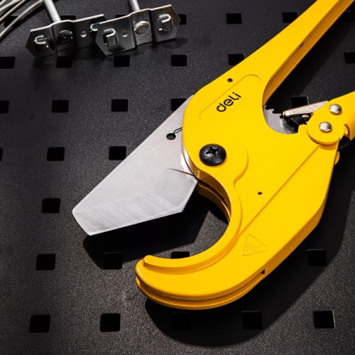 DELI DELI κόφτης πλαστικού σωλήνα DL2509 με μέγιστη διάμετρο 63mm