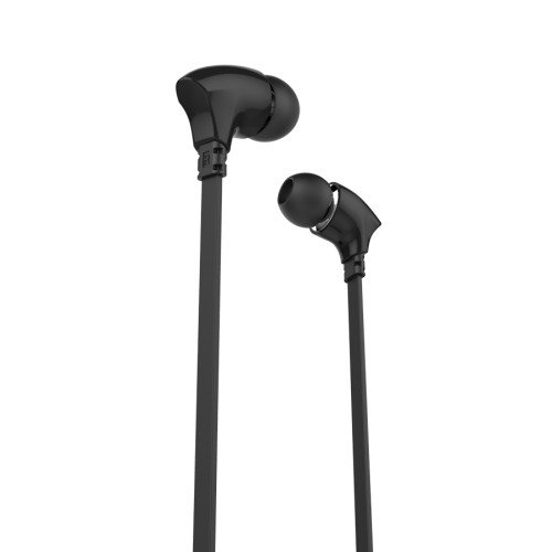 CELEBRAT CELEBRAT earphones με μικρόφωνο G3, 3.5mm σύνδεση, Φ10mm, 1.2m, μαύρα