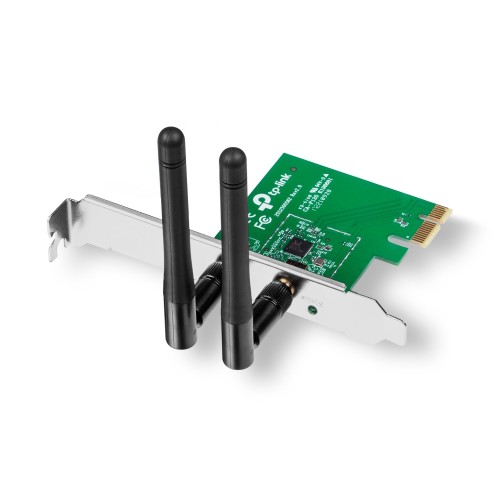 TP-Link TP-LINK Ασύρματο N PCI Adapter TL-WN881ND, 300Mbps, WPA/WPA2, Ver. 1.0