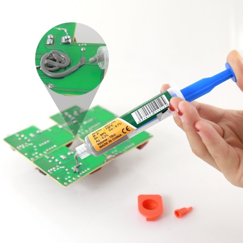 BEST BEST Solder Paste BST-706, Lead-free, 10cc