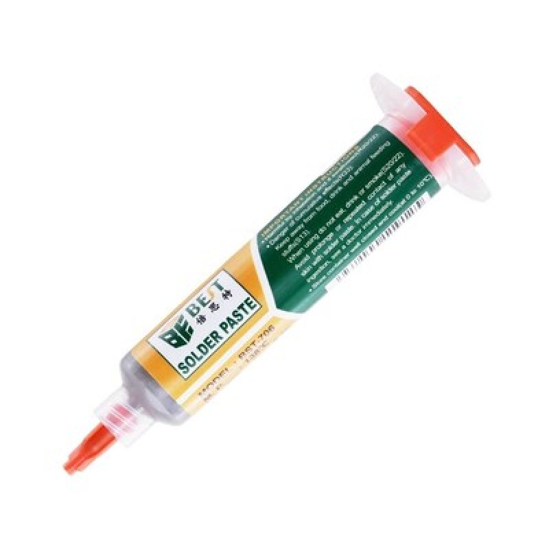 BEST BEST Solder Paste BST-706, Lead-free, 10cc