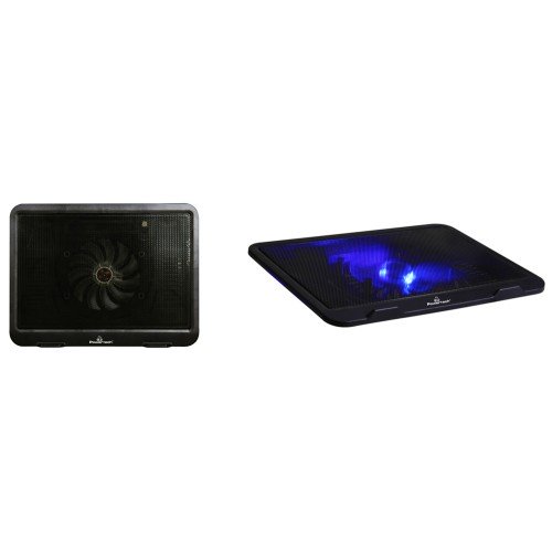 Powertech POWERTECH Βάση & ψύξη laptop PT-740 έως 15.6