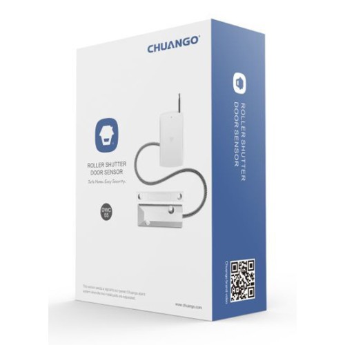 Chuango CHUANGO μαγνητική παγίδα DWC-55 για ρολά/γκαραζόπορτες, μπαταρίας