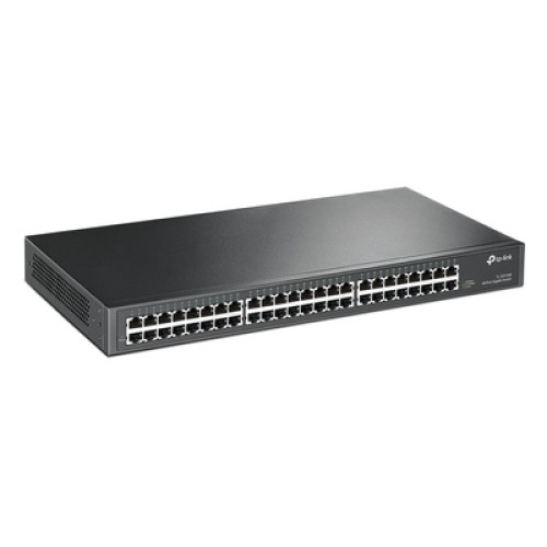 TP-Link TP-LINK Rackmount Switch TL-SG1048, 48-Port Gigabit, Ver 6.0