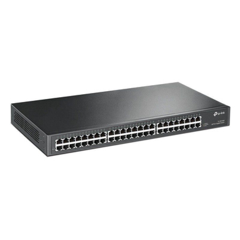TP-Link TP-LINK Rackmount Switch TL-SG1048, 48-Port Gigabit, Ver 6.0
