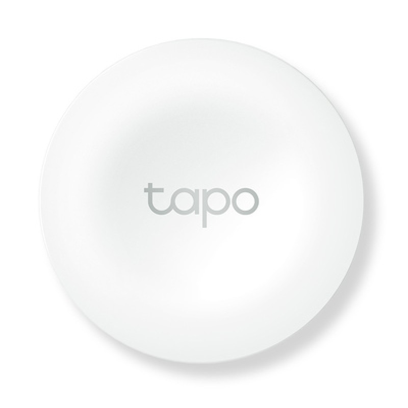 TP-Link TP-LINK smart διακόπτης Tapo S200B, με μπαταρία, 868MHz, Ver 1.0