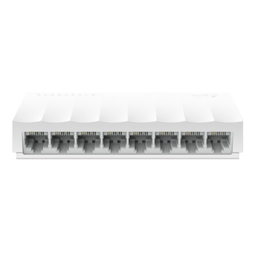 TP-Link TP-LINK desktop switch LiteWave LS1008, 8-port 10/100Mbps, Ver 1.0