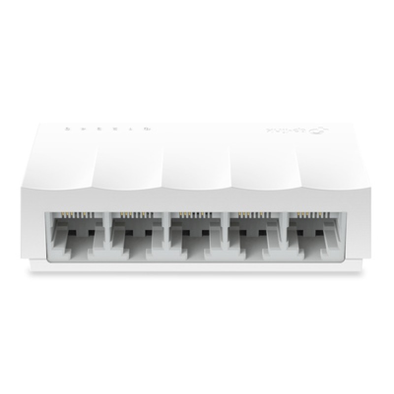 TP-Link TP-LINK desktop switch LiteWave LS1005, 5-port 10/100Mbps, Ver 1.0