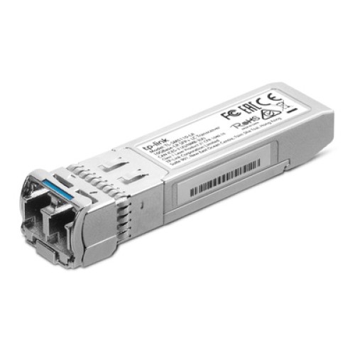 TP-Link TP-LINK 10GBase-LR SFP+ LC Transceiver TL-SM5110-LR, έως 10km, Ver. 1.0