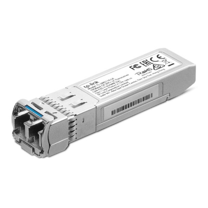TP-Link TP-LINK 10GBase-LR SFP+ LC Transceiver TL-SM5110-LR, έως 10km, Ver. 1.0