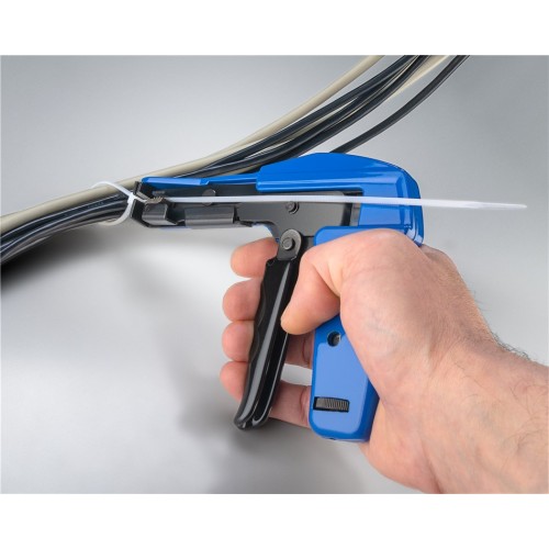 GOOBAY GOOBAY πιστόλι δεματικών 77116 με ρύθμιση έντασης, 2.2-4.8mm, μεταλλικό