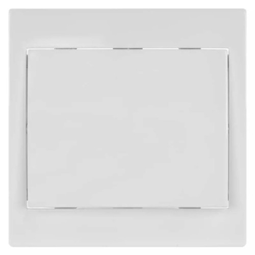 TESLA STROPKOV TESLA STROPKOV διακόπτης τοίχου A0260, μονός, 1-way, λευκός