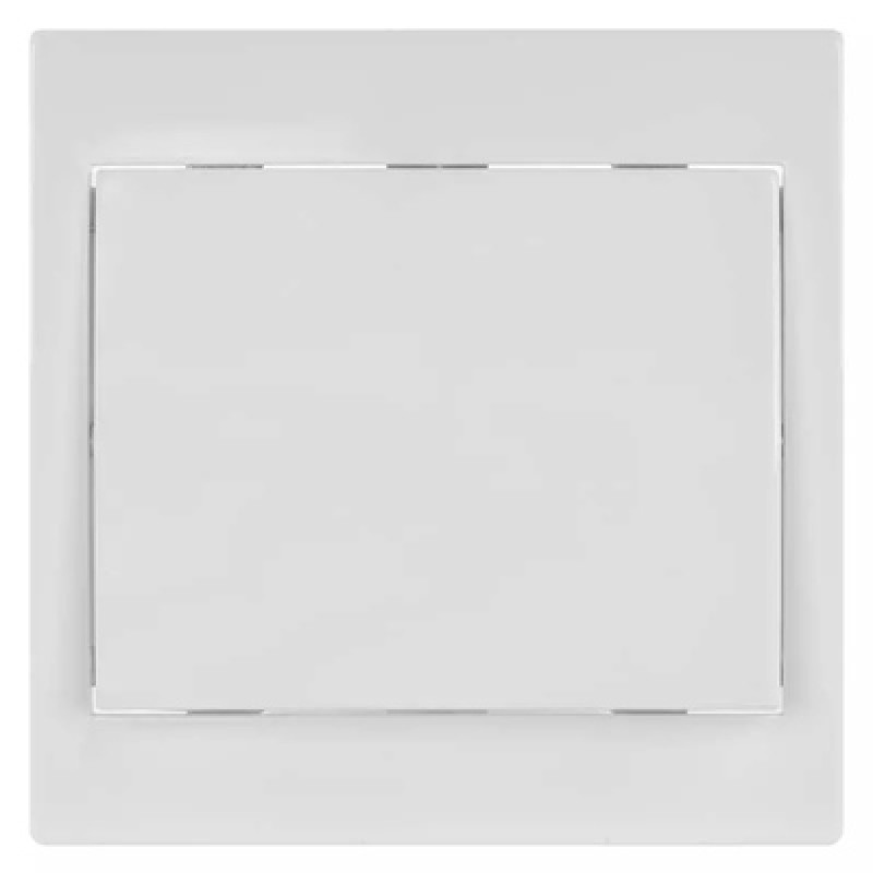 TESLA STROPKOV TESLA STROPKOV διακόπτης τοίχου A0260, μονός, 1-way, λευκός