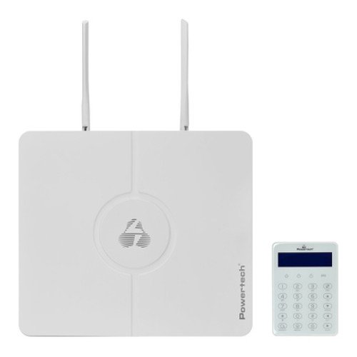 Powertech POWERTECH υβριδικό σύστημα συναγερμού PT-1090 με πληκτρολόγιο, 4G IP/GSM