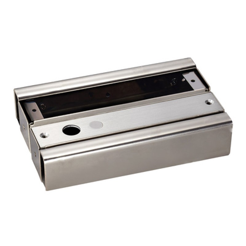 YLI ELECTRONIC YLI ELECTRONIC βάση ηλεκτρικής κλειδαριάς BBK-700 για γυάλινη πόρτα