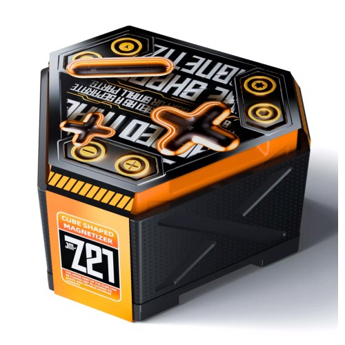 JAKEMY JAKEMY μαγνητιστής/απομαγνητιστής JM-Z21 για κατσαβίδια