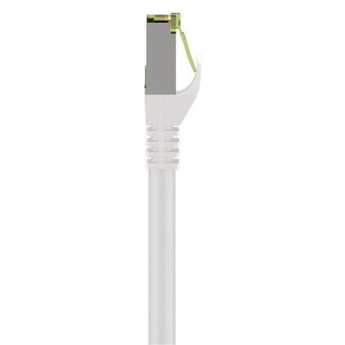 GOOBAY GOOBAY καλώδιο δικτύου 61105, CAT 8.1 S/FTP, copper, GHMT, 2m, λευκό