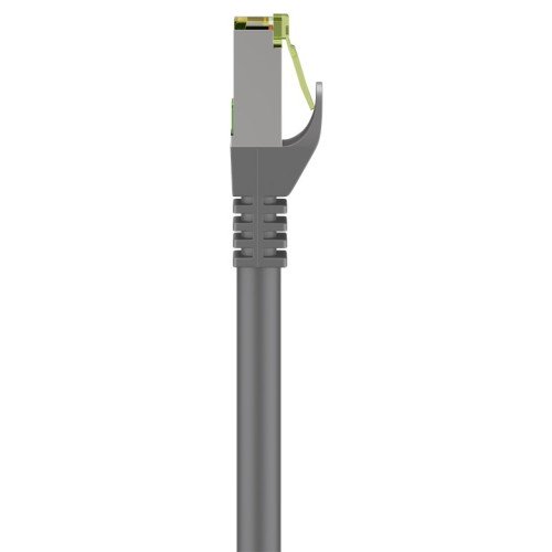 GOOBAY GOOBAY καλώδιο δικτύου 61115, CAT 8.1 S/FTP, copper, GHMT, 1m, γκρι