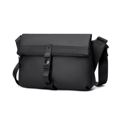 Arctic Hunter ARCTIC HUNTER τσάντα ώμου K00567 με θήκη tablet, 6L, μαύρη