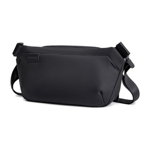 Arctic Hunter ARCTIC HUNTER τσάντα μέσης Y00569 με θήκη tablet, 3.5L, μαύρη