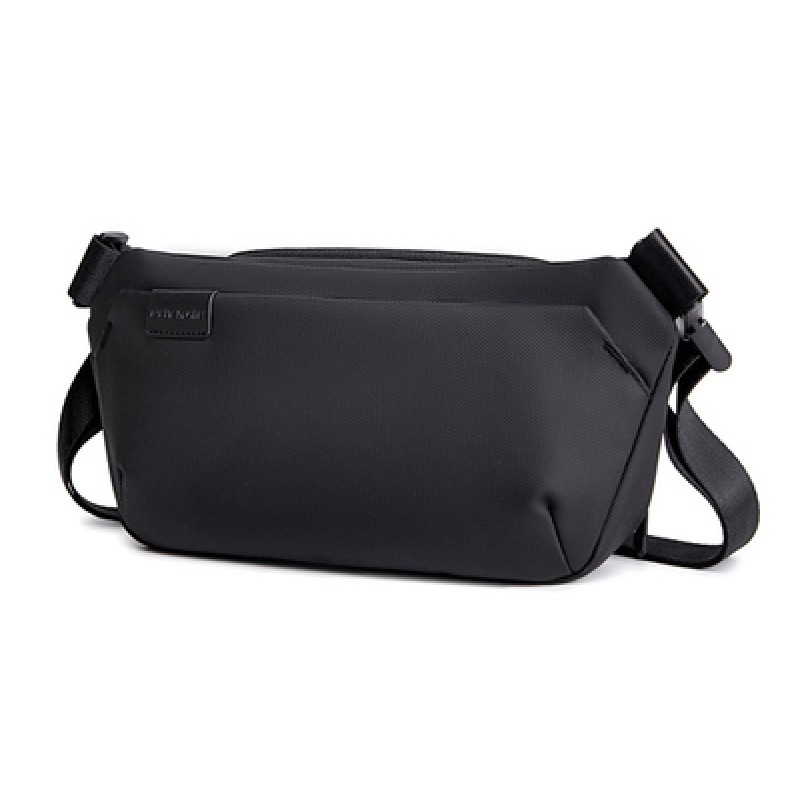 Arctic Hunter ARCTIC HUNTER τσάντα μέσης Y00569 με θήκη tablet, 3.5L, μαύρη