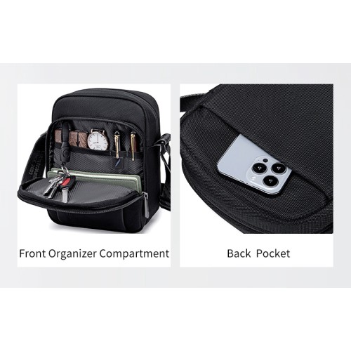 Arctic Hunter ARCTIC HUNTER τσάντα ώμου K00542, με θήκη tablet 9.7