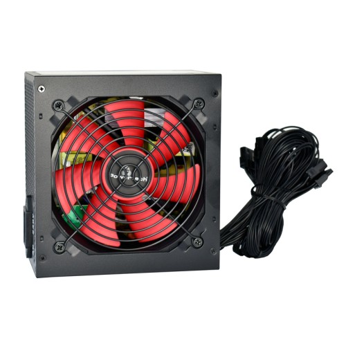 Powertech POWERTECH τροφοδοτικό για PC PT-1102, 550W, ATX, 120mm Fan