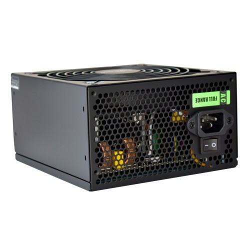 Powertech POWERTECH τροφοδοτικό για PC PT-1103, 80Plus Bronze, 500W ATX, 140mm Fan