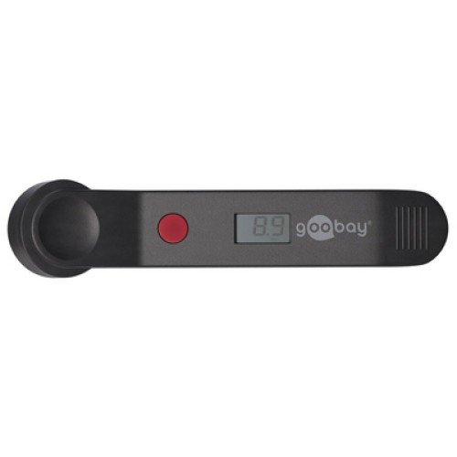 GOOBAY GOOBAY ψηφιακός μετρητής πίεσης ελαστικών 59799, PSI/Bar/KPA