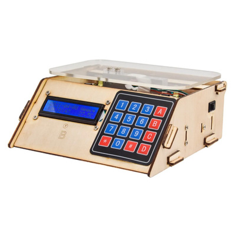 KEYESTUDIO KEYESTUDIO Electronic Scale Kit KS0345 για Arduino