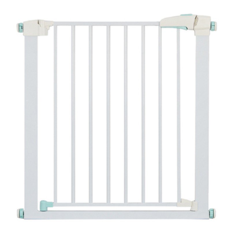 C-TECH C-TECH προστατευτική πόρτα για παιδιά HUH-0117, 75-82cm, λευκή