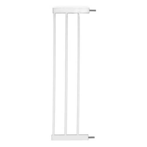 C-TECH C-TECH προέκταση προστατευτικής πόρτας HUH-0121, μεταλλική, 21cm, λευκή