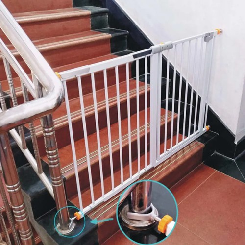 C-TECH C-TECH βάση στήριξης προστατευτικής πόρτας HUH-0122, 60mm, γκρι