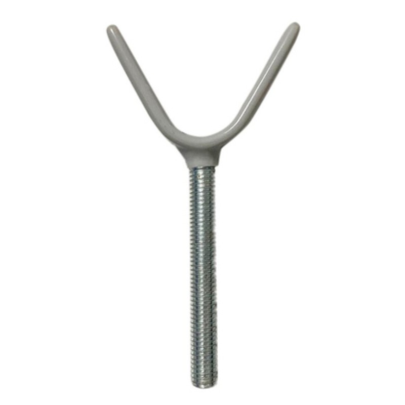 C-TECH C-TECH βάση στήριξης προστατευτικής πόρτας HUH-0122, 60mm, γκρι