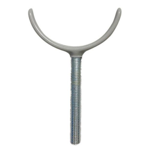 C-TECH C-TECH βάση στήριξης προστατευτικής πόρτας HUH-0123, 75mm, γκρι