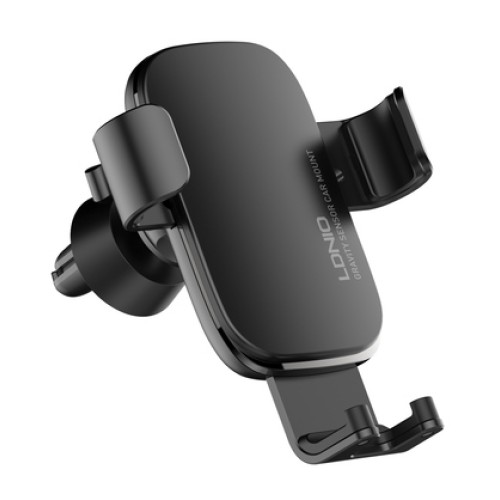LDNIO LDNIO βάση smartphone αυτοκινήτου MG10 για αεραγωγούς, μαύρη