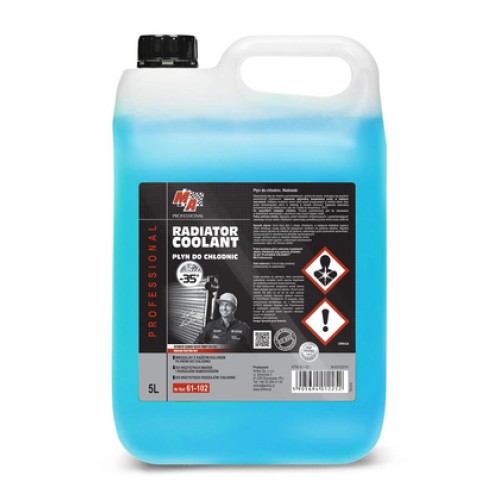 MA PROFESSIONAL MA PROFESSIONAL αντιψυκτικό ψυγείου αυτοκινήτου 61-102, έως -35 °C, 5L