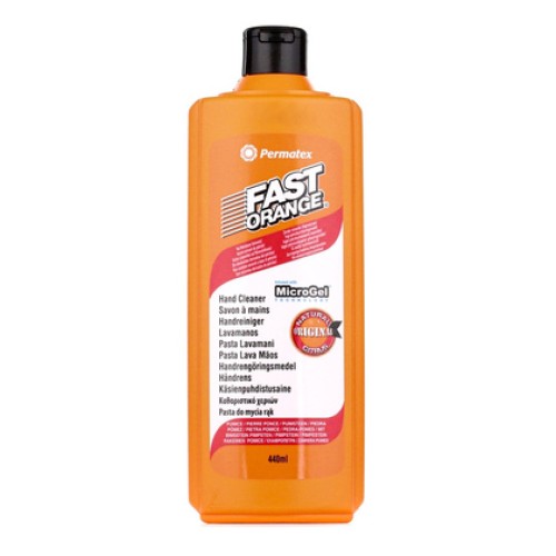 PERMATEX PERMATEX καθαριστικό χεριών 62-001, αφαιρεί γράσο/λίπη/κόλλα, 440ml