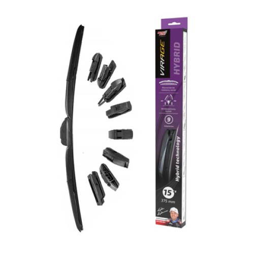 MOJE AUTO MOJE AUTO υαλοκαθαριστήρας Hybrid 92-H15, 15