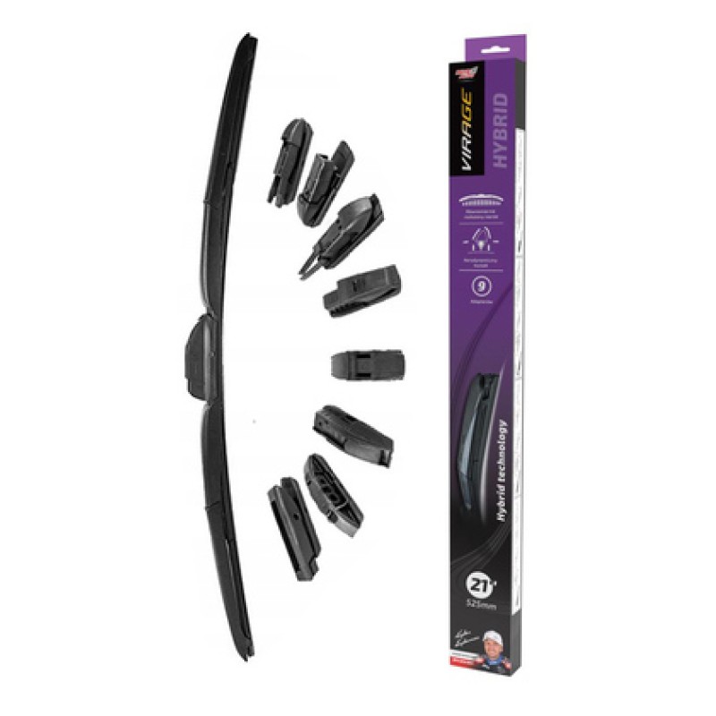 MOJE AUTO MOJE AUTO υαλοκαθαριστήρας Hybrid 92-H21, 21