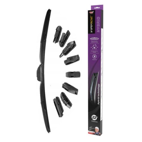 MOJE AUTO MOJE AUTO υαλοκαθαριστήρας Hybrid 92-H22, 22