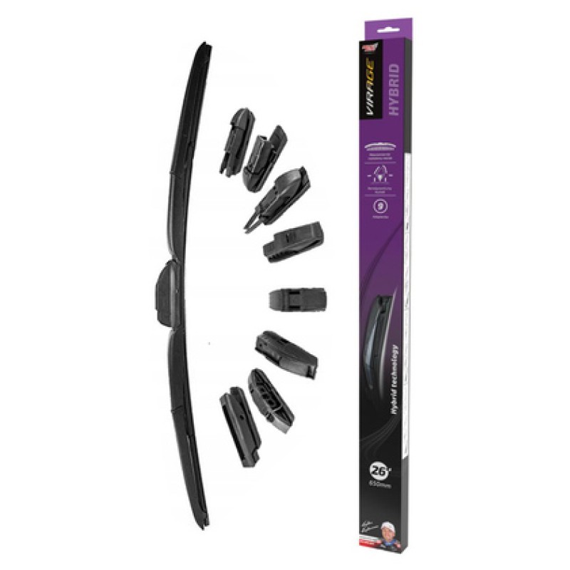 MOJE AUTO MOJE AUTO υαλοκαθαριστήρας Hybrid 92-H26, 26