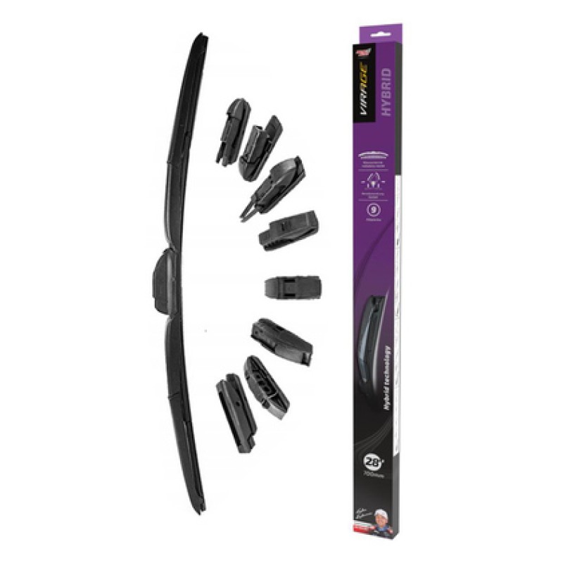 MOJE AUTO MOJE AUTO υαλοκαθαριστήρας Hybrid 92-H28, 28