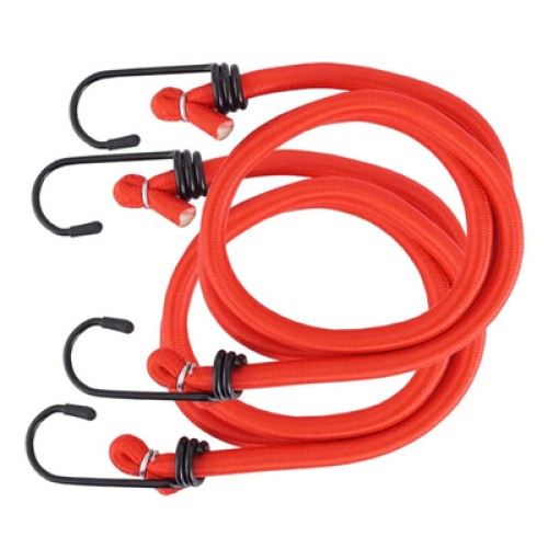 MOJE AUTO MOJE AUTO ελαστικός ιμάντας πρόσδεσης φορτίου 93-005, 100cm, 2τμχ