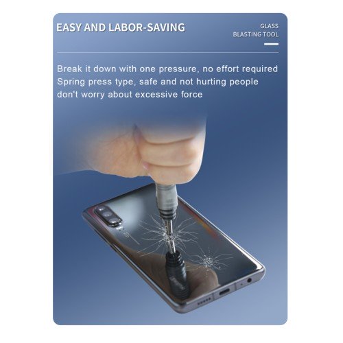 BEST BEST εργαλείο θραύσης τζαμιών BST-897