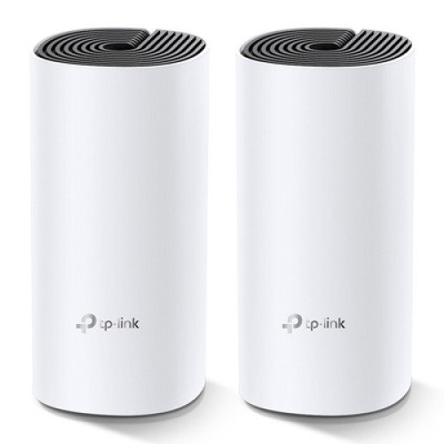 TP-Link TP-LINK Home Mesh Wi-Fi System Deco M4, AC1200, Ver. 2.0, 2τμχ