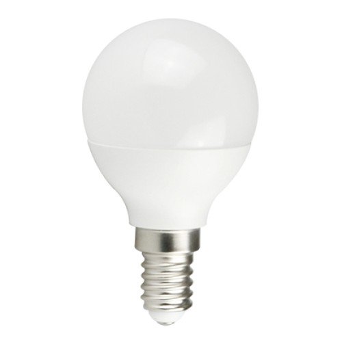 Powertech POWERTECH LED λάμπα mini globe E14-010, 7W, 4000K, E14, 600lm
